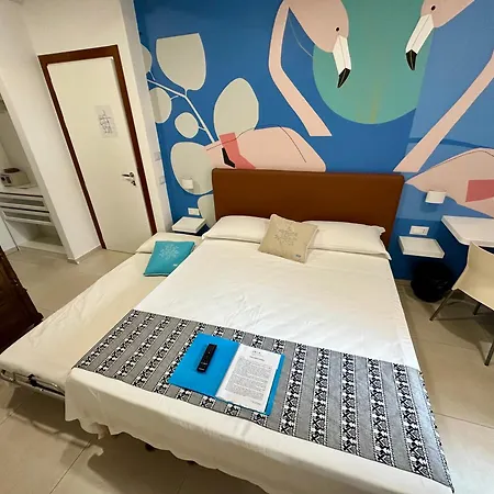 Vicocolli בית הארחה 4*