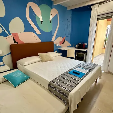 Konukevi Vicocolli 4*